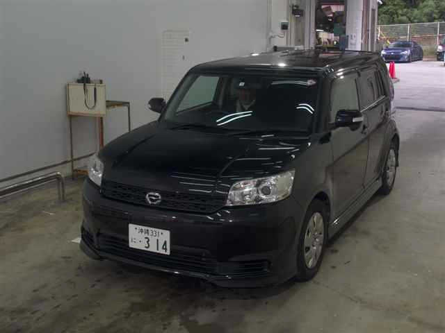 TOYOTA COROLLA RUMION 2012