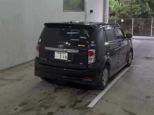 TOYOTA COROLLA RUMION 2012