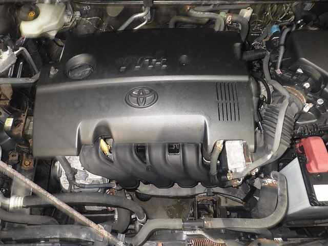 TOYOTA COROLLA RUMION 2012