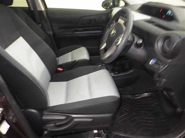 TOYOTA AQUA 2014