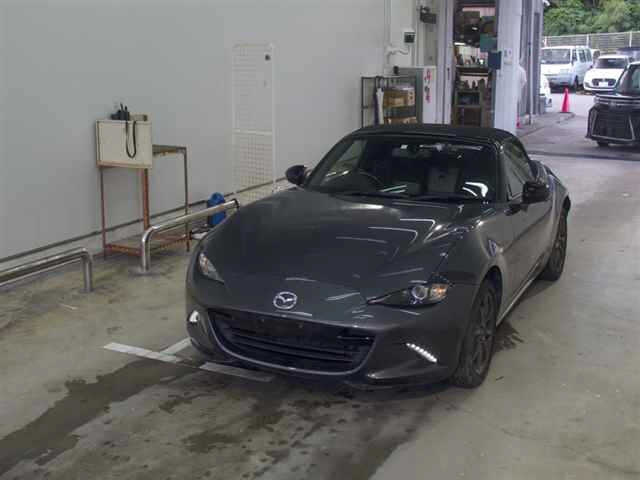 MAZDA ROADSTER 2015