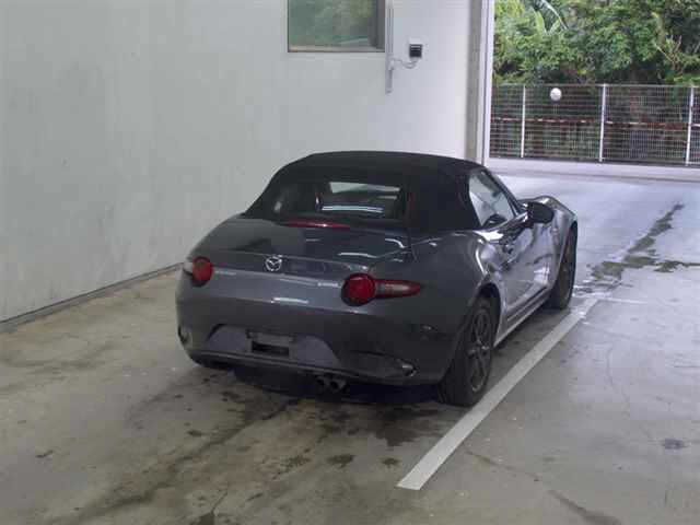 MAZDA ROADSTER 2015