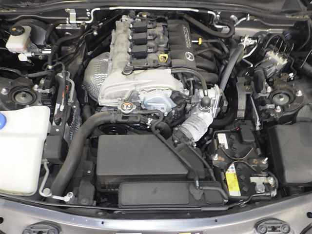 MAZDA ROADSTER 2015