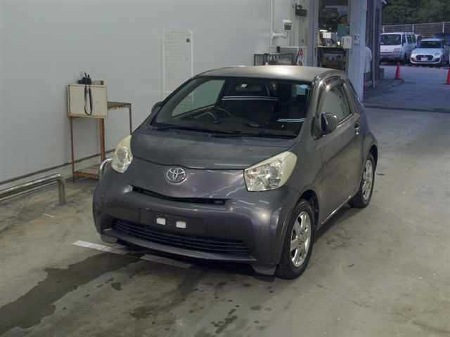 TOYOTA IQ 2009