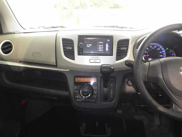 SUZUKI WAGON R 2012