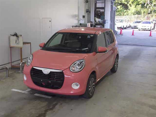 DAIHATSU BOON 2018