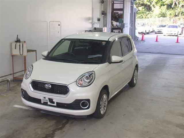 DAIHATSU BOON 2017