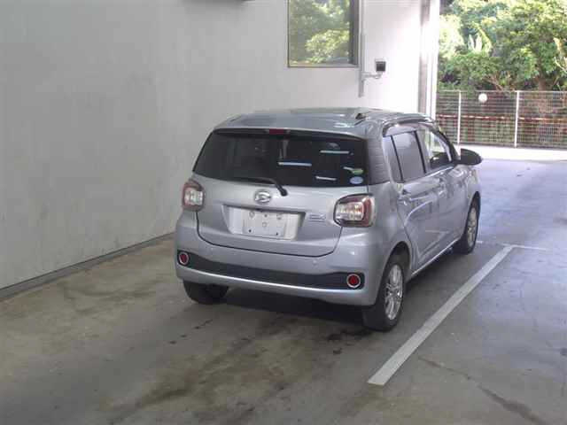 DAIHATSU BOON 2017
