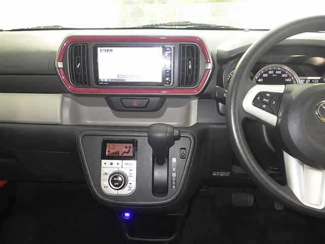 DAIHATSU BOON 2017