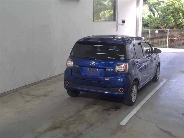 TOYOTA PASSO 2016