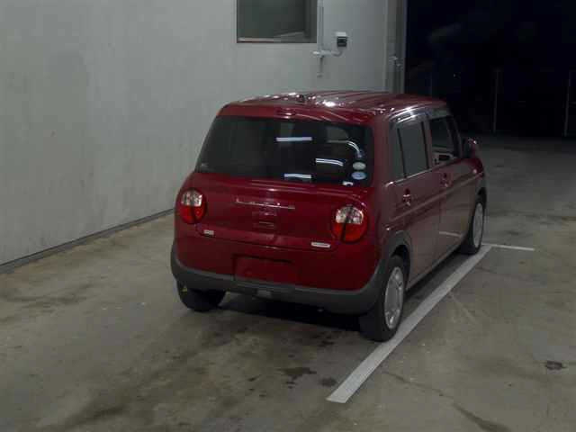 SUZUKI ALTO LAPIN 2017