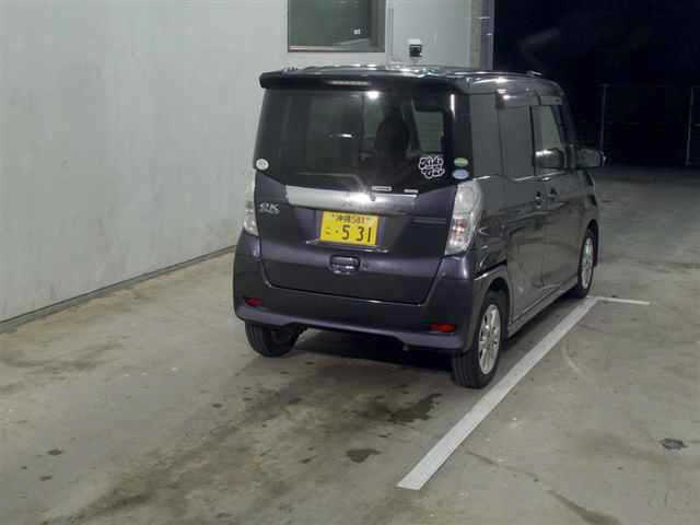 MITSUBISHI EK SPACE 2015