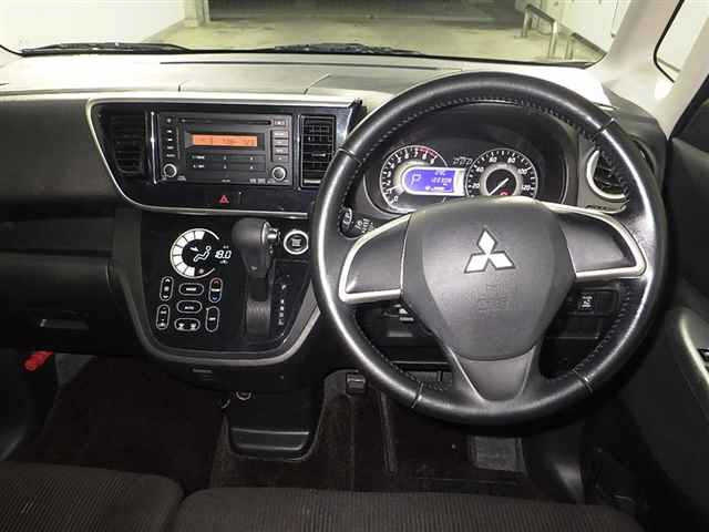 MITSUBISHI EK SPACE 2015