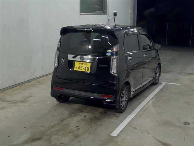 HONDA N WGN 2015