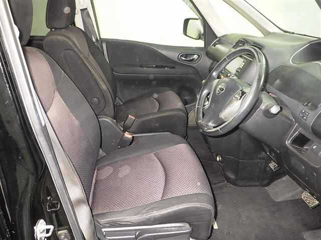 NISSAN SERENA 2013