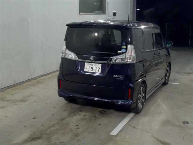SUZUKI SOLIO 2016