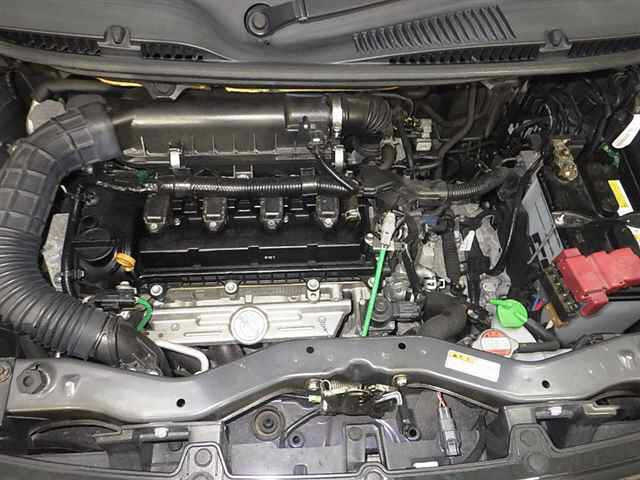 SUZUKI SOLIO 2016