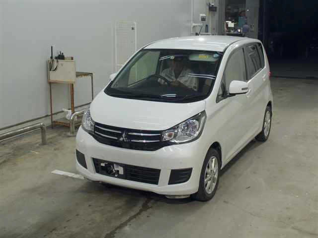 MITSUBISHI EK WAGON 2019