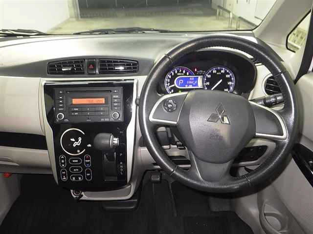 MITSUBISHI EK WAGON 2019