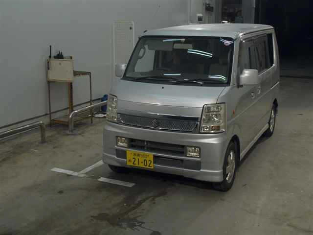SUZUKI EVERY WAGON 2010