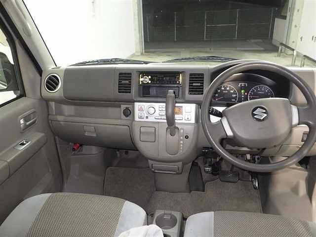 SUZUKI EVERY WAGON 2010