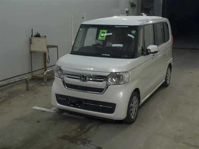 HONDA N BOX 2021