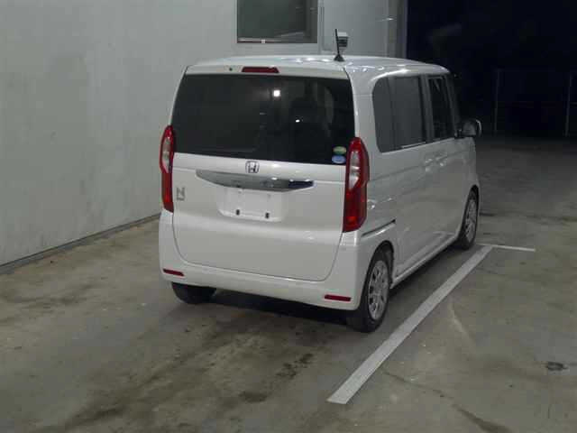 HONDA N BOX 2021