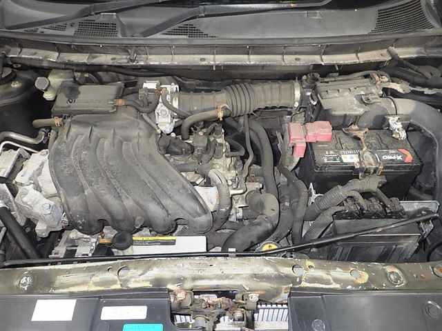 NISSAN JUKE 2010