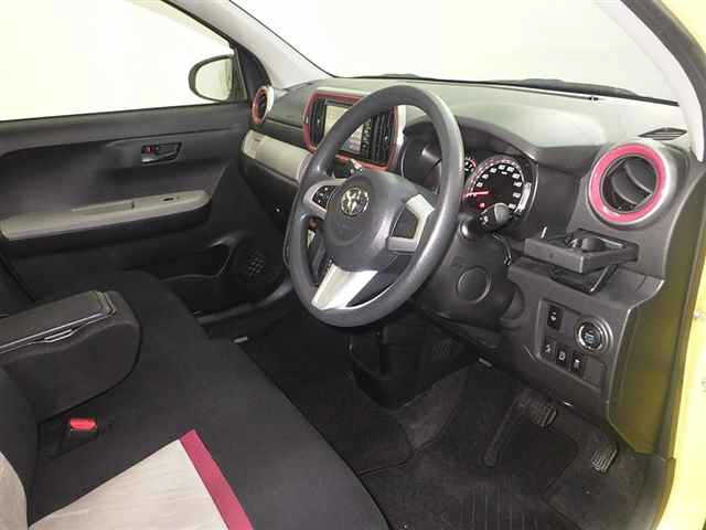 TOYOTA PASSO 2016