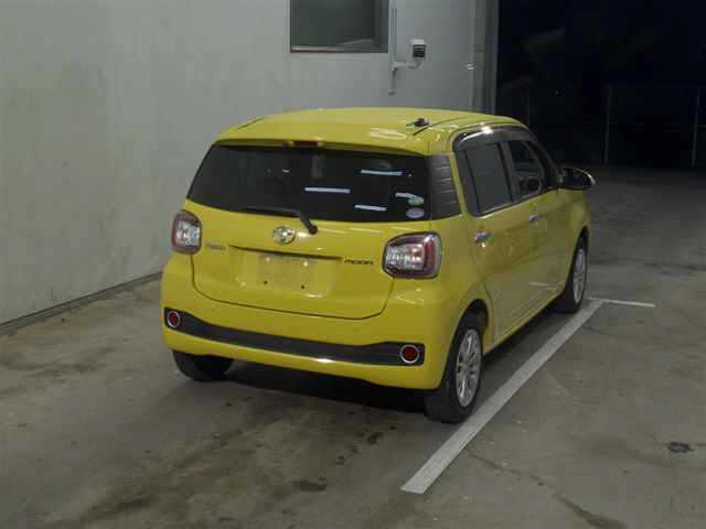 TOYOTA PASSO 2016