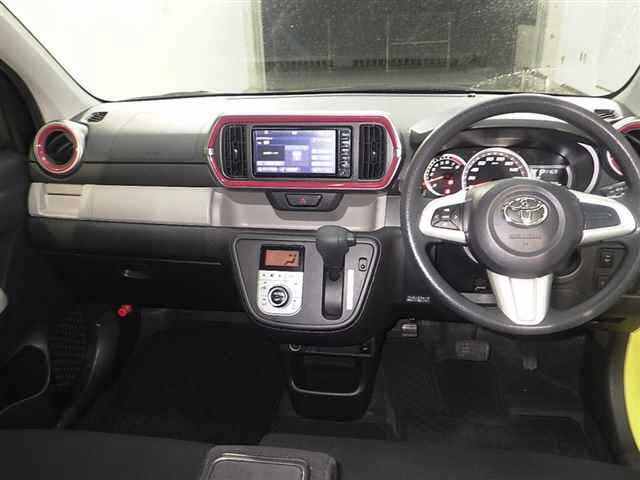 TOYOTA PASSO 2016