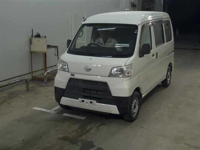 DAIHATSU HIJET VAN 2018