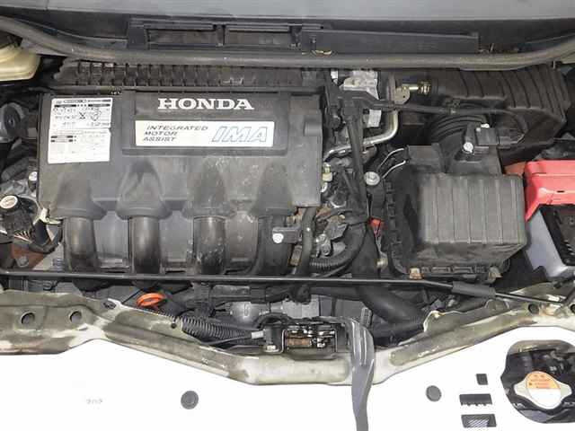 HONDA FIT 2010