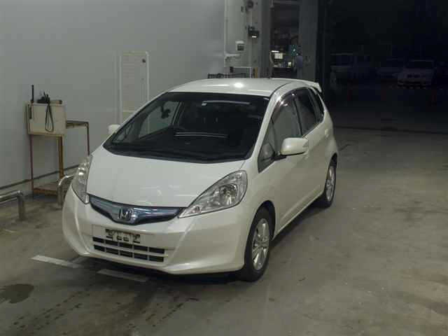 HONDA FIT 2010