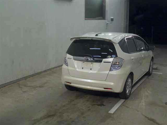 HONDA FIT 2010