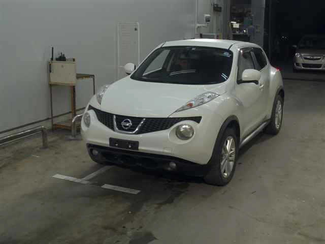 NISSAN JUKE 2013