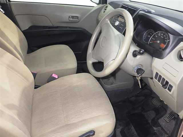 SUBARU PLEO 2012