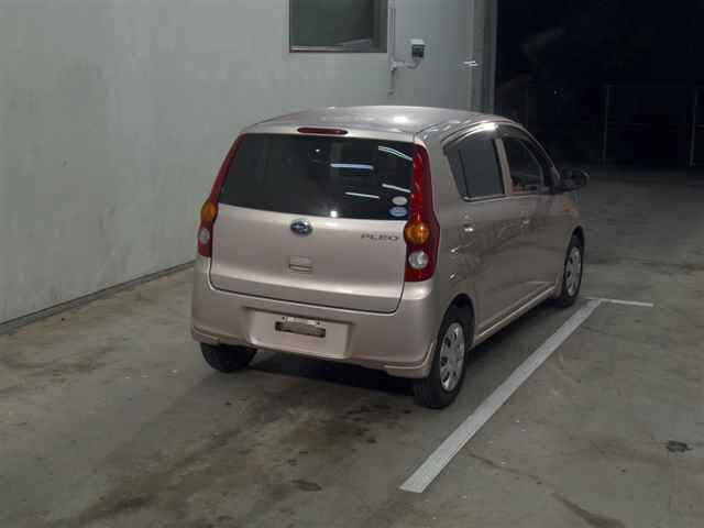 SUBARU PLEO 2012