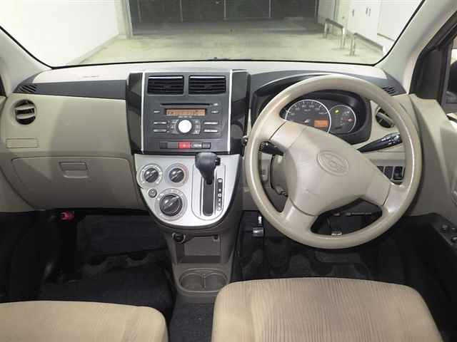 SUBARU PLEO 2012