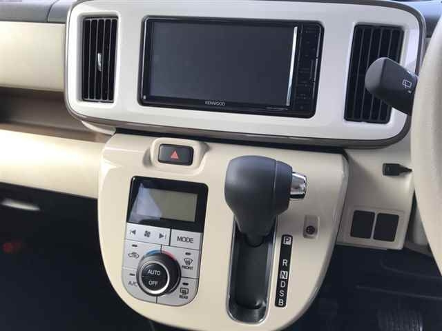 DAIHATSU MOVE CANBUS 2022