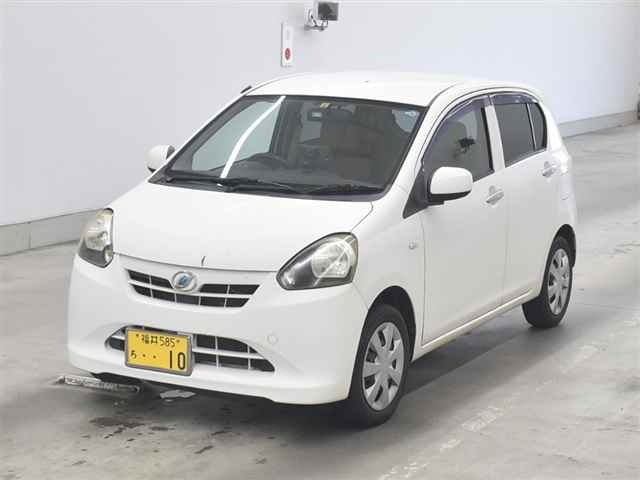 DAIHATSU MIRA E S 2011