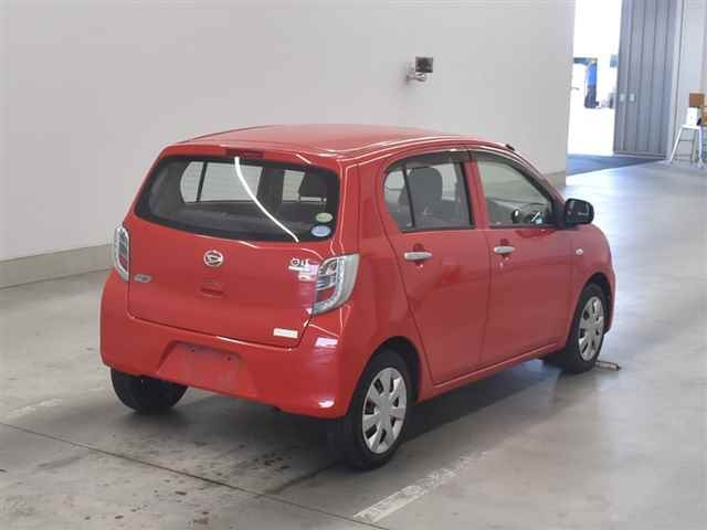 DAIHATSU MIRA E S 2015