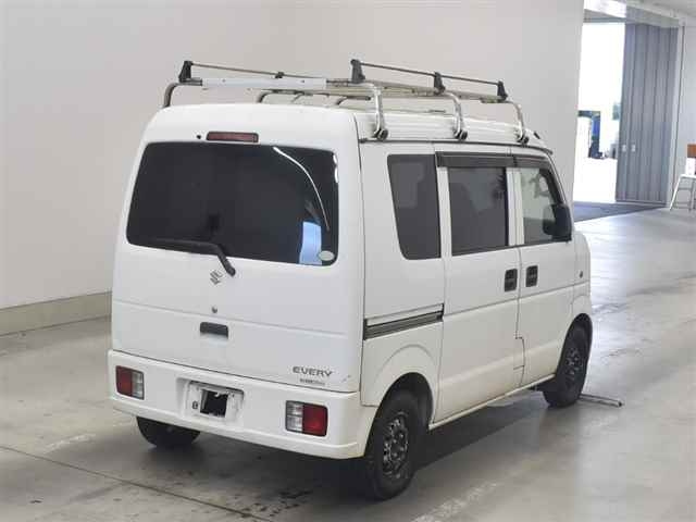 SUZUKI EVERY 2010