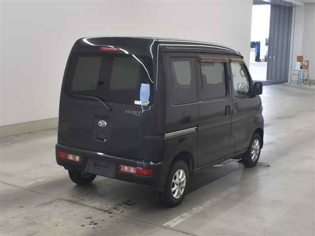 DAIHATSU HIJET VAN 2010