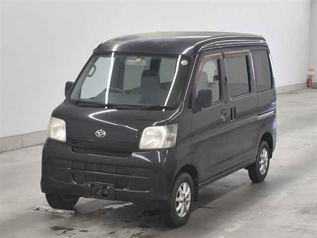 DAIHATSU HIJET VAN 2010