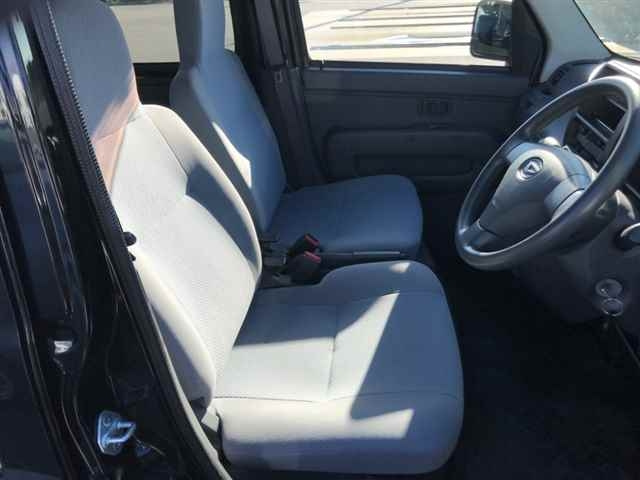 DAIHATSU HIJET VAN 2010