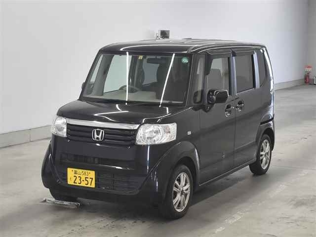 HONDA N BOX 2014
