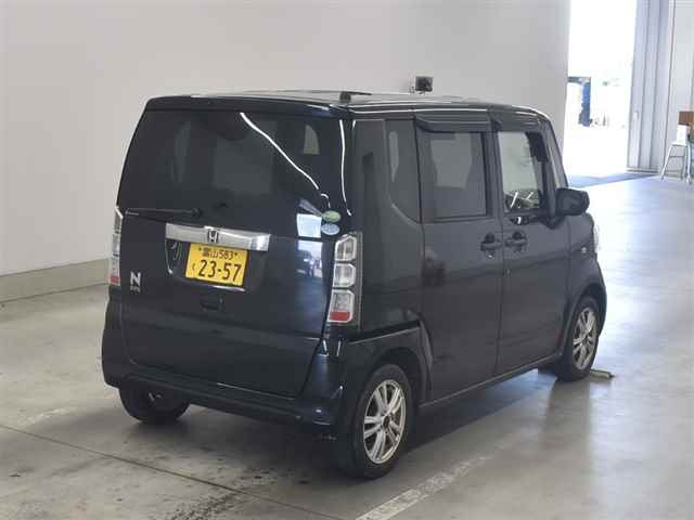 HONDA N BOX 2014