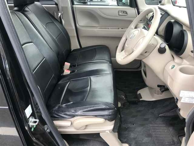 HONDA N BOX 2014
