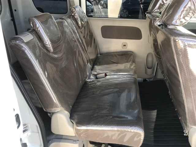 NISSAN CLIPPER VAN 2020